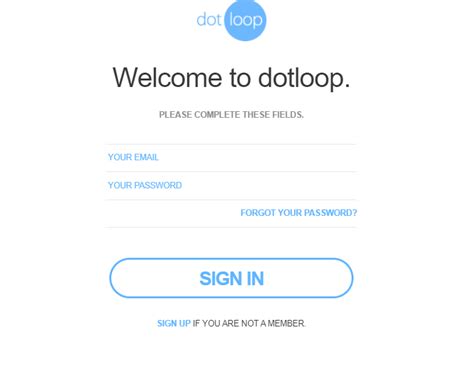 Dotloop sign. Things To Know About Dotloop sign. 